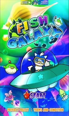 game pic for Fish Galaxy